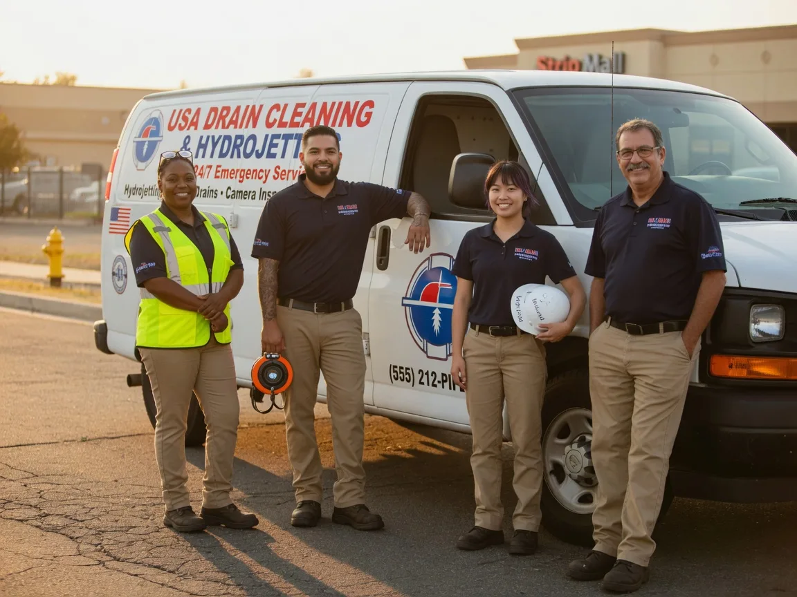 Drain Cleaning company in Fairview, MO