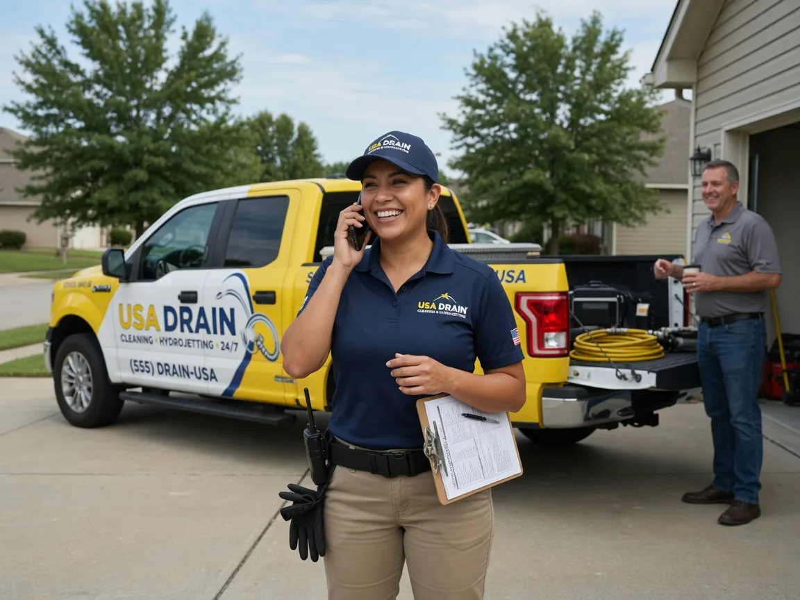 Drain Cleaning Fairview, MO FAQs